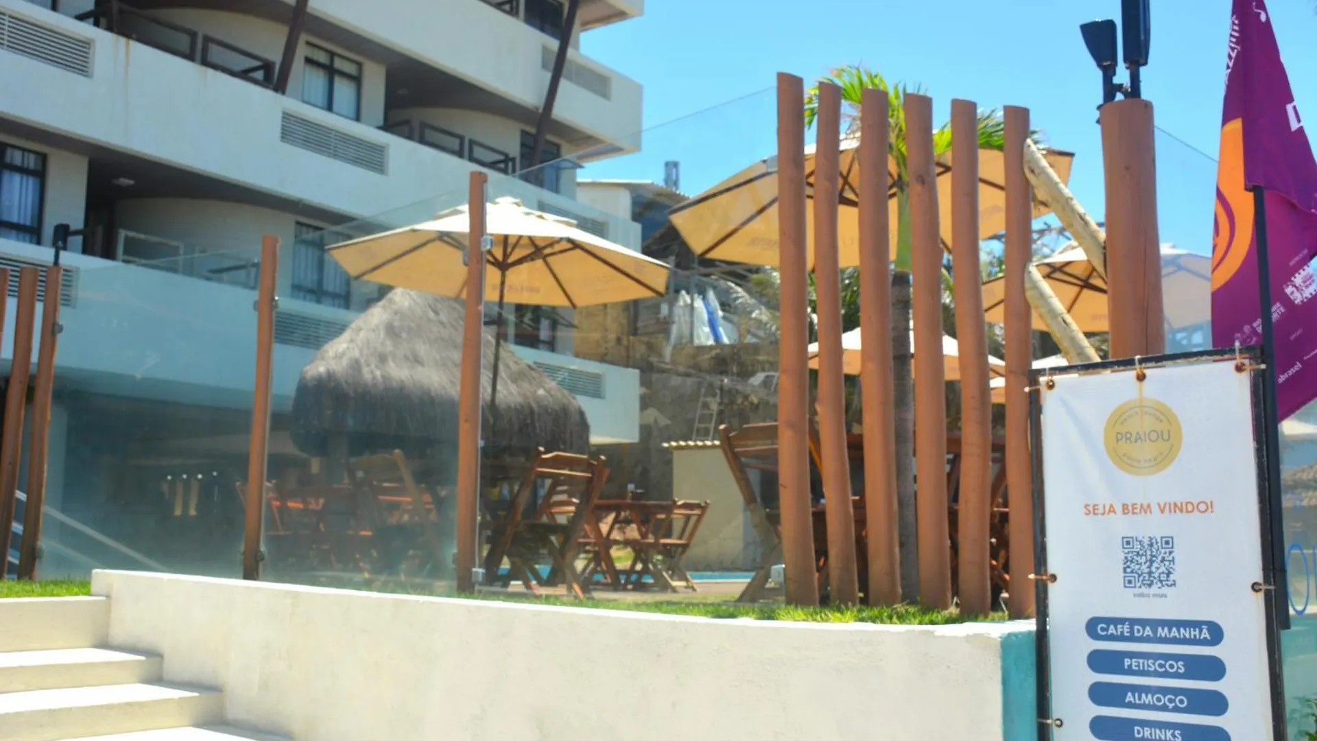 Apto409 Elegance Vista Mar Natal 0*,  Brazílie