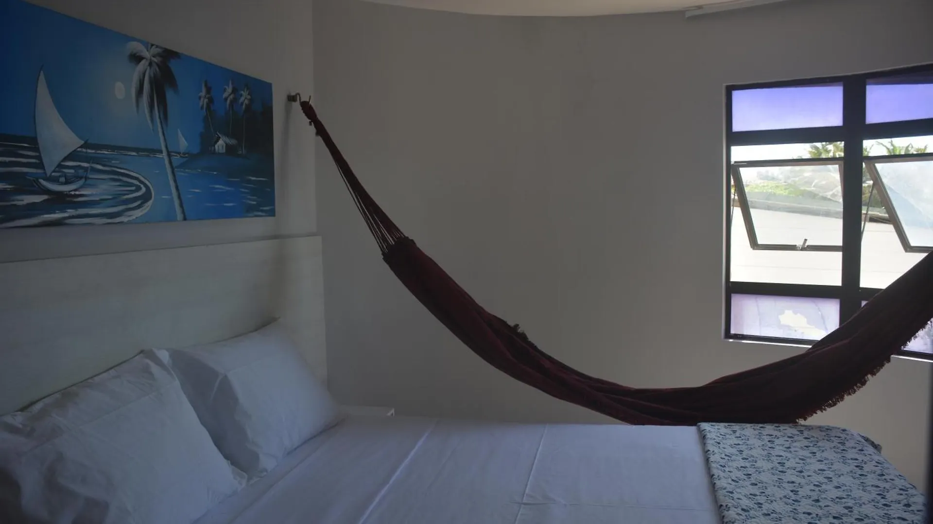 Apartmán Apto409 Elegance Vista Mar Natal