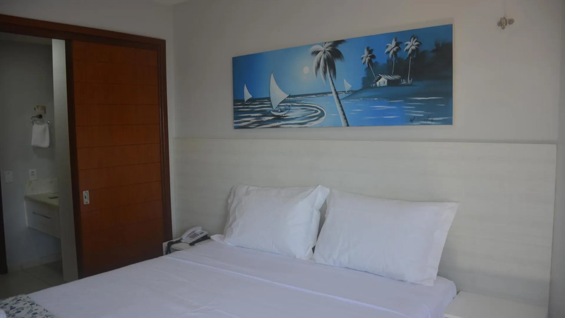 Apartmán Apto409 Elegance Vista Mar Natal Brazílie