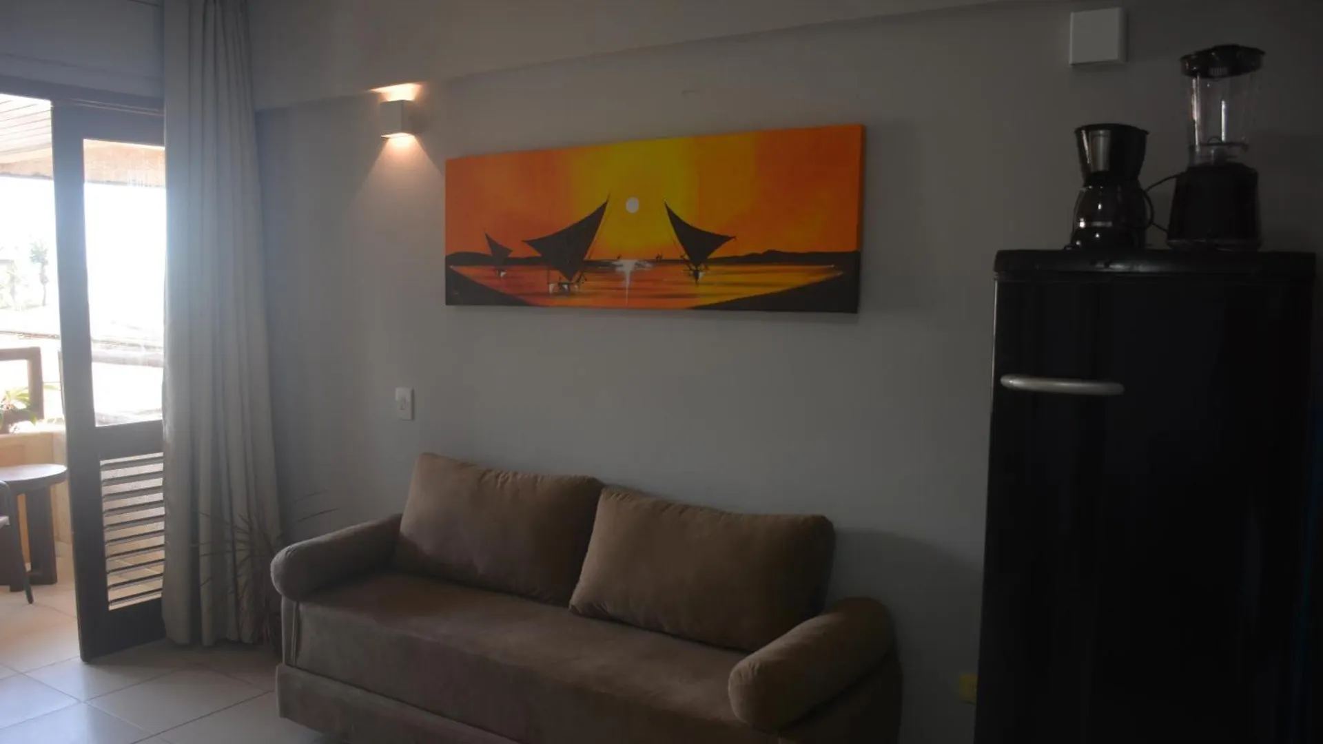 Apartmán Apto409 Elegance Vista Mar Natal