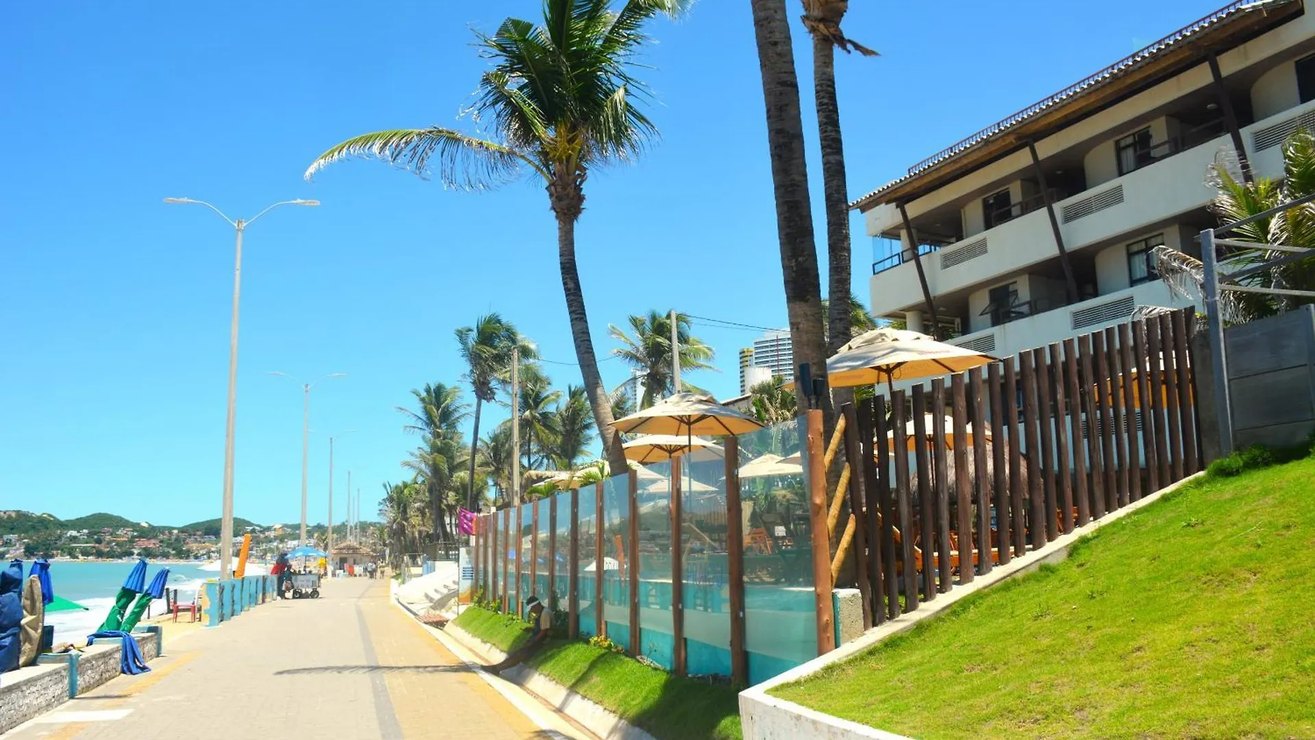 Apto409 Elegance Vista Mar Natal