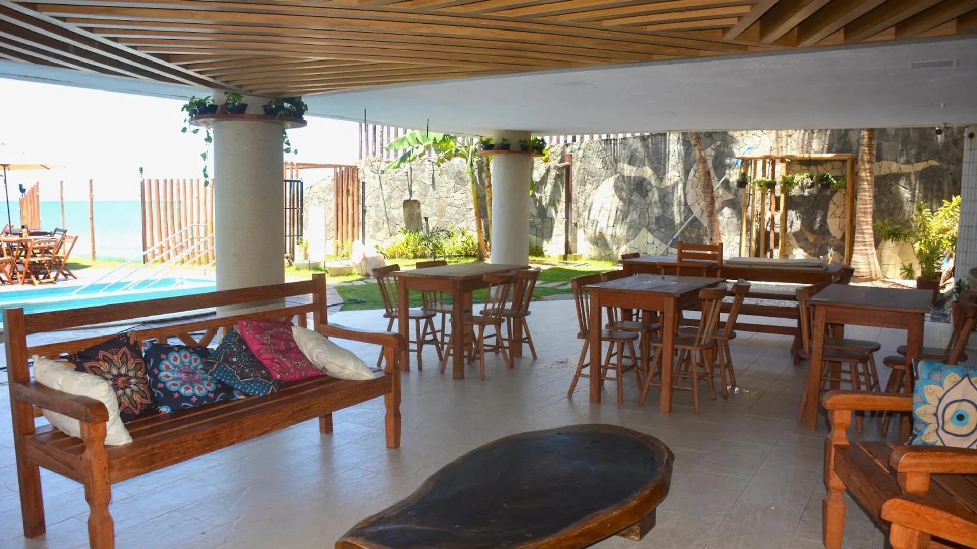 Apartmán Apto409 Elegance Vista Mar Natal