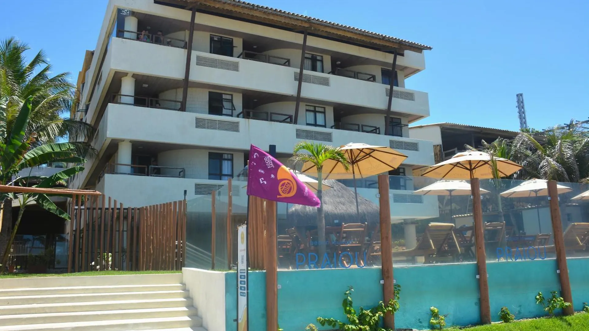 Apto409 Elegance Vista Mar Natal 0*,
