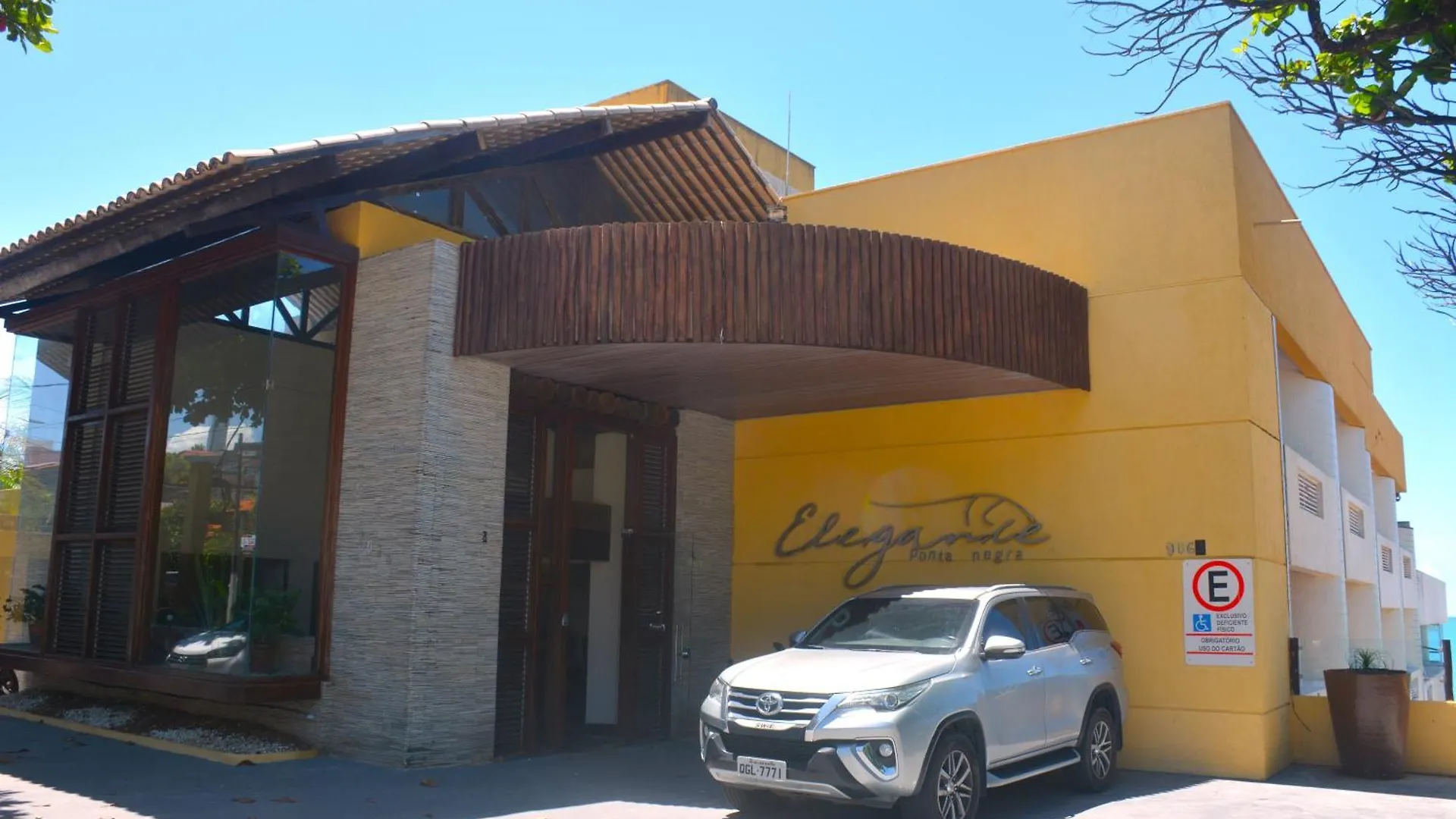 Apto409 Elegance Vista Mar Natal